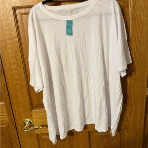 Maurices Classic White Tee